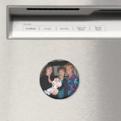 4世代ファミリーフォトマグネット マグネット (インサイチュ (食洗機))