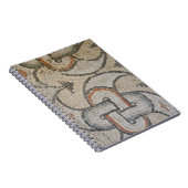 4世紀頃のメヤンカピのモザイク。 ノートブック (右側)