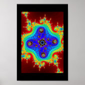 4乗 ポスター (正面)