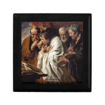 4人のエヴァンゲリストはマタイ・マーク・ルーク・ジョン