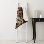 4人のエヴァンゲリストはマタイ・マーク・ルーク・ジョン シェルパブランケット (インサイチュ)