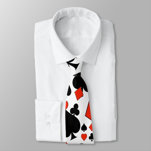 4人のスーツの相場師のタイ! ネクタイ (タイ)