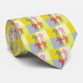 4人のゾンビのスタイル ネクタイ (ロール)