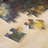 4人のダンサーのパズルのガスを抜いて下さい ジグソーパズル (側面)