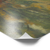 4人のダンサー、印象派絵を描家、エドガー・デガ フォトプリント            (角)