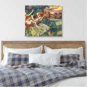 4人のダンサー | Edgar Degas | キャンバスプリント (インサイチュ (寝室))