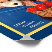 4人の友人 ポスター (角)