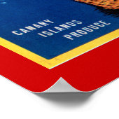 4人の友人 ポスター (角)