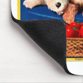 4人の友人 マウスパッド (コーナー)