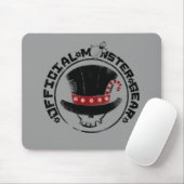 4人の小さいモンスター-アンディーの休日のロゴ マウスパッド (マウス)