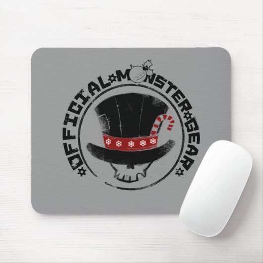 4人の小さいモンスター-アンディーの休日のロゴ マウスパッド (マウス)