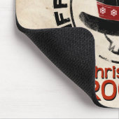 4人の小さいモンスター-アンディーの休日 マウスパッド (コーナー)