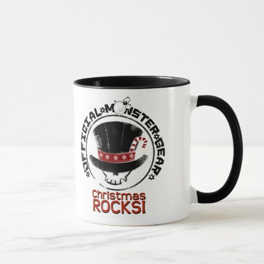 4人の小さいモンスター-アンディーの休日 マグカップ (右)