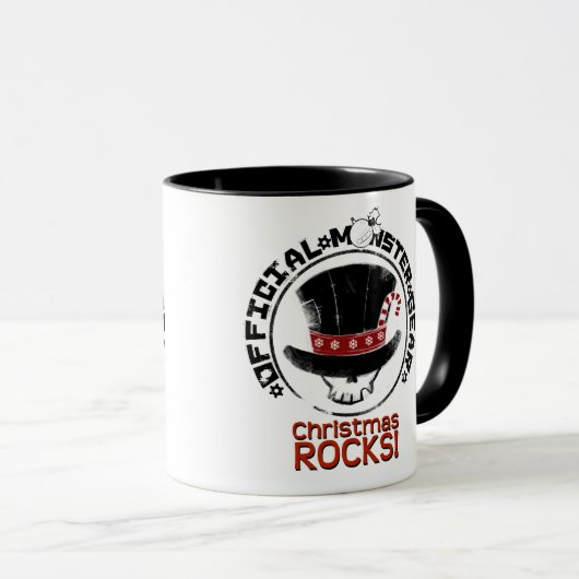 4人の小さいモンスター-アンディーの休日 マグカップ (正面右)