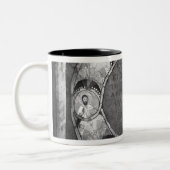 4人の福音伝道者 ツートーンマグカップ (左)