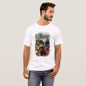 4人の福音伝道者 Tシャツ (正面フル)