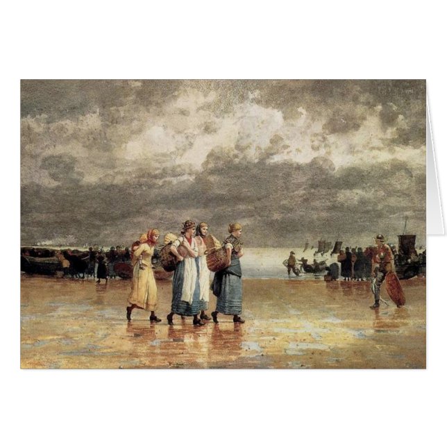 4人のFishwives (正面横)