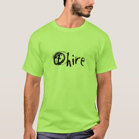 4人制 Tシャツ (正面)