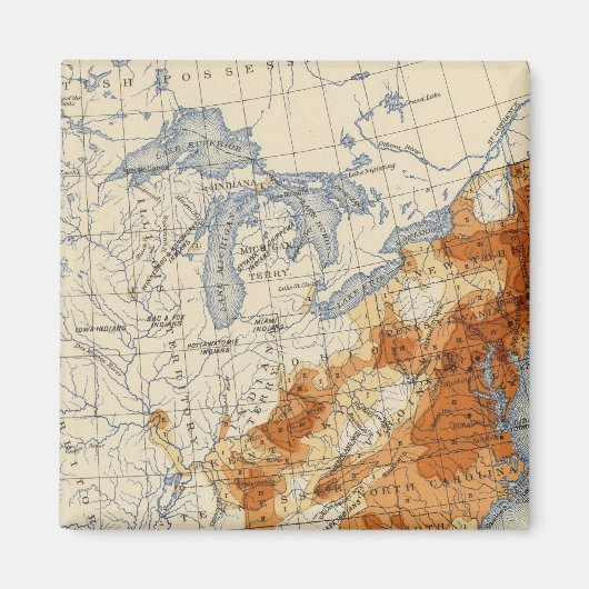 4人口1810 マグネット (正面)