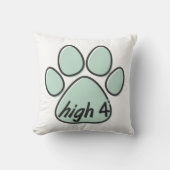 4人組 クッション (正面)