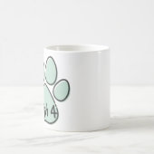 4人組 コーヒーマグカップ (中央)