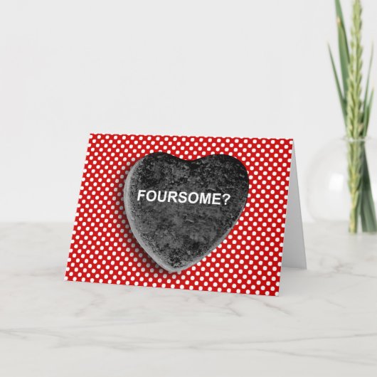 4人組 シーズンカード (正面)