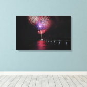 4位に キャンバスプリント (インサイチュ (ウッドフロア))