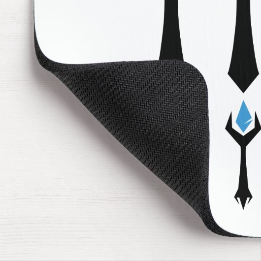 4個の石 マウスパッド (コーナー)