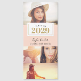 4光磁気卒業アナウンスカード