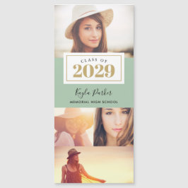 4光磁気卒業アナウンスカード