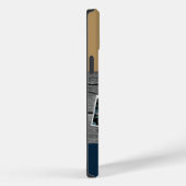 4写真のミニマぶら下がったリストのパーソナライズ Case-Mate iPhoneケース (裏面 / 右)