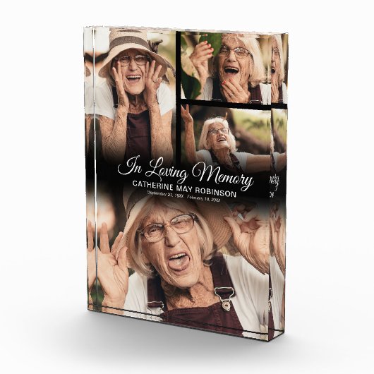 4写真を愛情のあるメモリに フォトブロック (右)