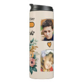 4写真カスタムグランドキッズフローラオレンジ タンブラー (回転右)