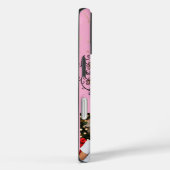 4写真パーソナライズされたコラージュの生活が良いNana Case-Mate iPhoneケース (裏面 / 右)