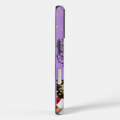 4写真パーソナライズされたコラージュの生活が良いNana Case-Mate iPhoneケース (裏面 / 右)