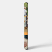 4写真パーソナライズされたコラージュの生活が良いNana Case-Mate iPhoneケース (裏面 / 左)