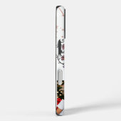 4写真パーソナライズされたコラージュの生活が良いNana Case-Mate iPhoneケース (裏面 / 右)