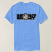 4分音符 Tシャツ (デザイン正面)