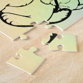 4匹の子猫を持つパズル ジグソーパズル (側面)