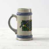 4匹の蛇 ビールジョッキ (左)