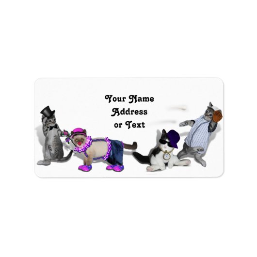 4匹遊 ラベル (正面)