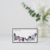 4匹遊 名刺 (スタンド正面)