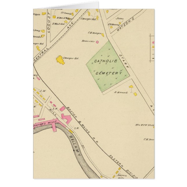 4区ドーバーのポイント (正面)