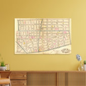 4区56、8、14 キャンバスプリント (インサイチュ (リビング))