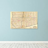 4区56、8、14 キャンバスプリント (インサイチュ (ウッドフロア))