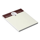 4医師の健康ノート医療の健康気に ノートパッド (アングル)