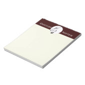 4医師の健康ノート医療の健康気に ノートパッド (回転)