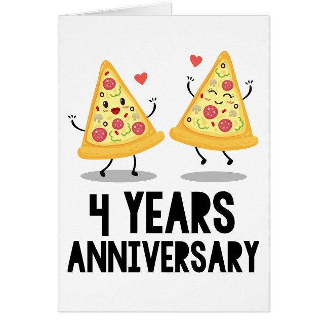 4周年記念ギフト (正面)