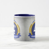 4周年記念コーヒーマグ マグカップ (中央)