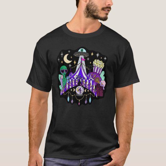 4周年! Tシャツ (正面)